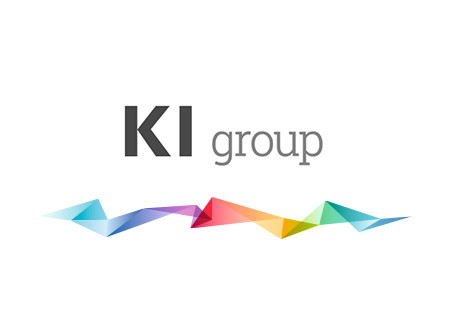 Logo KI group